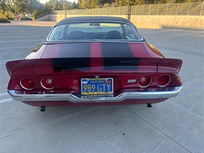 1973 Chevrolet Camaro  STUNNING! READY TO ENJOY! - Photo 4 - Valencia, CA 91355