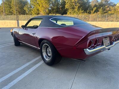 1973 Chevrolet Camaro  STUNNING! READY TO ENJOY! - Photo 2 - Valencia, CA 91355