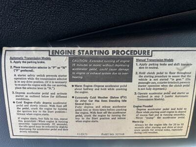 1973 Chevrolet Camaro  STUNNING! READY TO ENJOY! - Photo 50 - Valencia, CA 91355