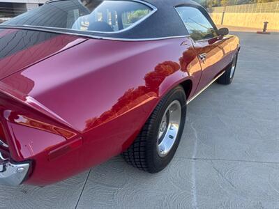 1973 Chevrolet Camaro  STUNNING! READY TO ENJOY! - Photo 31 - Valencia, CA 91355