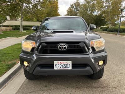 2012 Toyota Tacoma V6  TRD SPORT 4x4 BEAUTIFUL TRUCK!!! - Photo 44 - Valencia, CA 91355