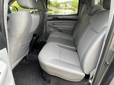 2012 Toyota Tacoma V6  TRD SPORT 4x4 BEAUTIFUL TRUCK!!! - Photo 12 - Valencia, CA 91355