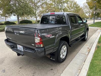 2012 Toyota Tacoma V6  TRD SPORT 4x4 BEAUTIFUL TRUCK!!! - Photo 5 - Valencia, CA 91355