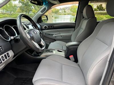 2012 Toyota Tacoma V6  TRD SPORT 4x4 BEAUTIFUL TRUCK!!! - Photo 10 - Valencia, CA 91355