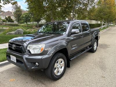 2012 Toyota Tacoma V6  TRD SPORT 4x4 BEAUTIFUL TRUCK!!! Truck