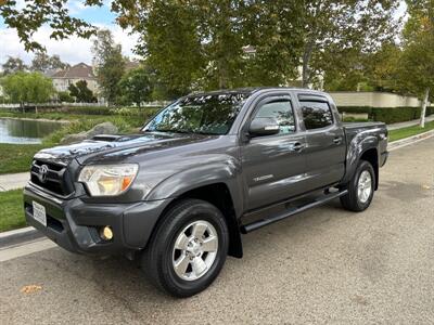 2012 Toyota Tacoma V6  TRD SPORT 4x4 BEAUTIFUL TRUCK!!! - Photo 46 - Valencia, CA 91355