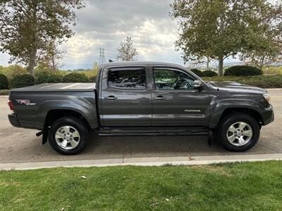 2012 Toyota Tacoma V6  TRD SPORT 4x4 BEAUTIFUL TRUCK!!! - Photo 6 - Valencia, CA 91355