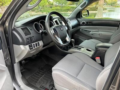 2012 Toyota Tacoma V6  TRD SPORT 4x4 BEAUTIFUL TRUCK!!! - Photo 9 - Valencia, CA 91355