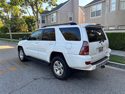 2004 Toyota 4Runner SR5 New Engine at 190,000  Super clean!!! Well maintained!! Engine replaced at 190,000 Runs and drives PERFECT!! - Photo 3 - Valencia, CA 91355