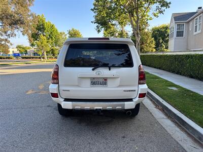 2004 Toyota 4Runner SR5 New Engine at 190,000  Super clean!!! Well maintained!! Engine replaced at 190,000 Runs and drives PERFECT!! - Photo 4 - Valencia, CA 91355