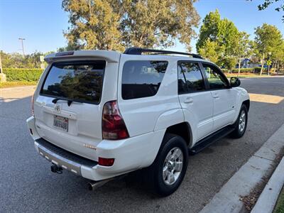2004 Toyota 4Runner SR5 New Engine at 190,000  Super clean!!! Well maintained!! Engine replaced at 190,000 Runs and drives PERFECT!! - Photo 5 - Valencia, CA 91355