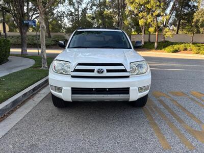 2004 Toyota 4Runner SR5 New Engine at 190,000  Super clean!!! Well maintained!! Engine replaced at 190,000 Runs and drives PERFECT!! - Photo 6 - Valencia, CA 91355