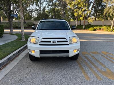 2004 Toyota 4Runner SR5 New Engine at 190,000  Super clean!!! Well maintained!! Engine replaced at 190,000 Runs and drives PERFECT!! - Photo 38 - Valencia, CA 91355