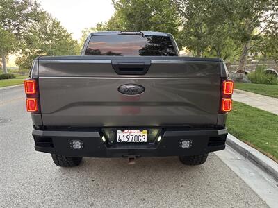 2016 Ford F-150 XL  Loaded with extras !! Must see !! Absolutely beautiful!! - Photo 43 - Valencia, CA 91355