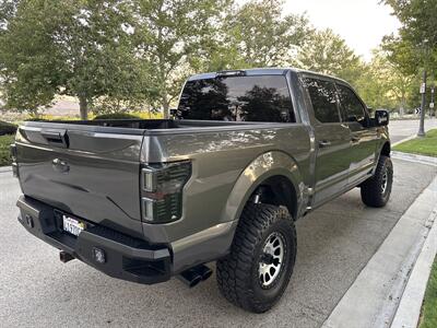 2016 Ford F-150 XL  Loaded with extras !! Must see !! Absolutely beautiful!! - Photo 5 - Valencia, CA 91355