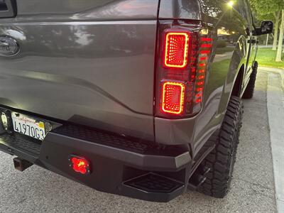 2016 Ford F-150 XL  Loaded with extras !! Must see !! Absolutely beautiful!! - Photo 51 - Valencia, CA 91355