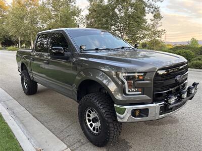 2016 Ford F-150 XL  Loaded with extras !! Must see !! Absolutely beautiful!! - Photo 7 - Valencia, CA 91355