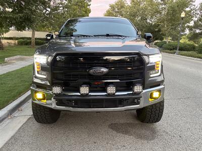 2016 Ford F-150 XL  Loaded with extras !! Must see !! Absolutely beautiful!! - Photo 42 - Valencia, CA 91355