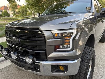 2016 Ford F-150 XL  Loaded with extras !! Must see !! Absolutely beautiful!! - Photo 10 - Valencia, CA 91355