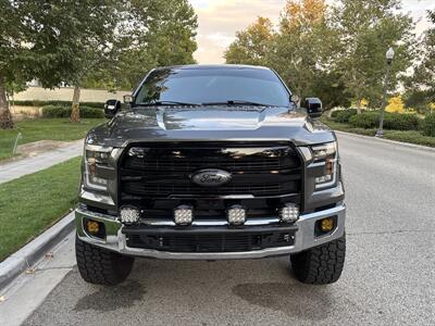 2016 Ford F-150 XL  Loaded with extras !! Must see !! Absolutely beautiful!! - Photo 8 - Valencia, CA 91355