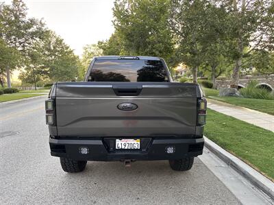 2016 Ford F-150 XL  Loaded with extras !! Must see !! Absolutely beautiful!! - Photo 4 - Valencia, CA 91355