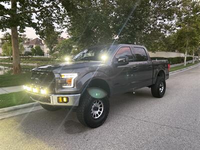 2016 Ford F-150 XL  Loaded with extras !! Must see !! Absolutely beautiful!! - Photo 53 - Valencia, CA 91355