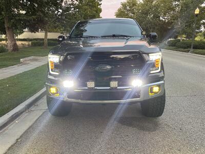 2016 Ford F-150 XL  Loaded with extras !! Must see !! Absolutely beautiful!! - Photo 45 - Valencia, CA 91355