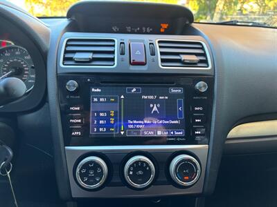 2015 Subaru XV Crosstrek 2.0i Premium Really beautiful Subaru. Great color , runs great. - Photo 24 - Valencia, CA 91355