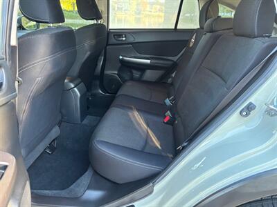 2015 Subaru XV Crosstrek 2.0i Premium Really beautiful Subaru. Great color , runs great. - Photo 16 - Valencia, CA 91355