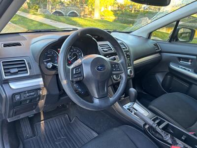 2015 Subaru XV Crosstrek 2.0i Premium Really beautiful Subaru. Great color , runs great. - Photo 9 - Valencia, CA 91355