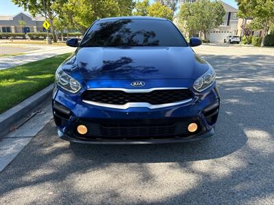 2019 Kia Forte LXS  ONE OWNER! LOW MILES!  RUNS BEAUTIFUL! - Photo 28 - Valencia, CA 91355