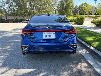 2019 Kia Forte LXS  ONE OWNER! LOW MILES!  RUNS BEAUTIFUL! - Photo 4 - Valencia, CA 91355