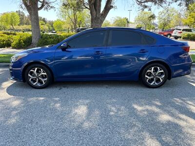 2019 Kia Forte LXS  ONE OWNER! LOW MILES!  RUNS BEAUTIFUL! - Photo 2 - Valencia, CA 91355