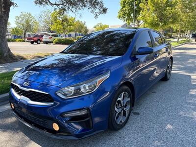 2019 Kia Forte LXS  ONE OWNER! LOW MILES!  RUNS BEAUTIFUL! - Photo 29 - Valencia, CA 91355