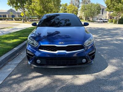 2019 Kia Forte LXS  ONE OWNER! LOW MILES!  RUNS BEAUTIFUL! - Photo 8 - Valencia, CA 91355