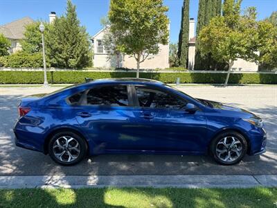 2019 Kia Forte LXS  ONE OWNER! LOW MILES!  RUNS BEAUTIFUL! - Photo 6 - Valencia, CA 91355