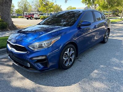 2019 Kia Forte LXS  ONE OWNER! LOW MILES!  RUNS BEAUTIFUL! Sedan