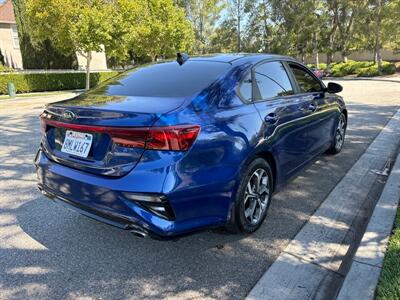 2019 Kia Forte LXS  ONE OWNER! LOW MILES!  RUNS BEAUTIFUL! - Photo 5 - Valencia, CA 91355