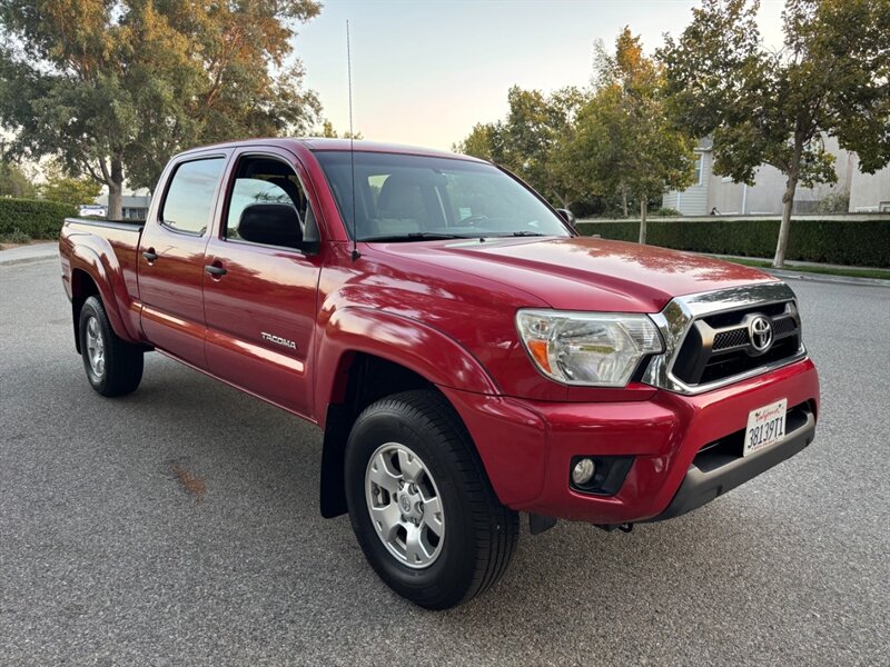 2015 Toyota Tacoma V6 photo 8