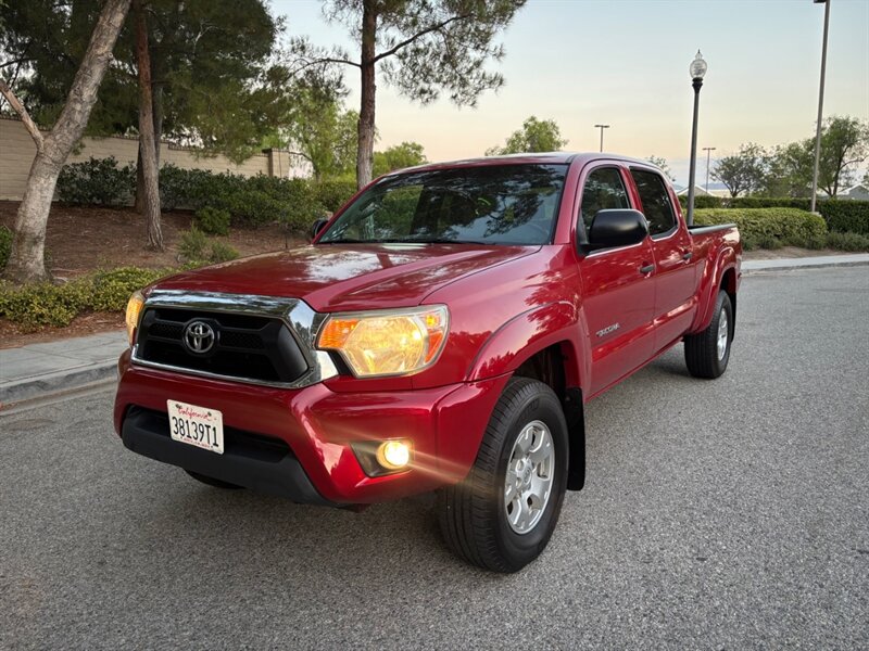 2015 Toyota Tacoma V6 photo 37