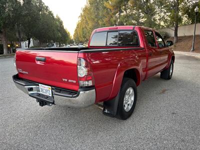 2015 Toyota Tacoma V6 ONE OWNER, 46,638 ORIGINAL MILES   - Photo 6 - Valencia, CA 91355