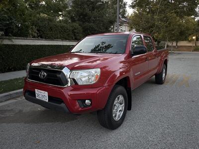 2015 Toyota Tacoma V6 ONE OWNER, 46,638 ORIGINAL MILES   - Photo 1 - Valencia, CA 91355