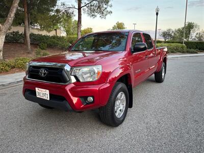 2015 Toyota Tacoma V6 ONE OWNER, 46,638 ORIGINAL MILES   - Photo 2 - Valencia, CA 91355