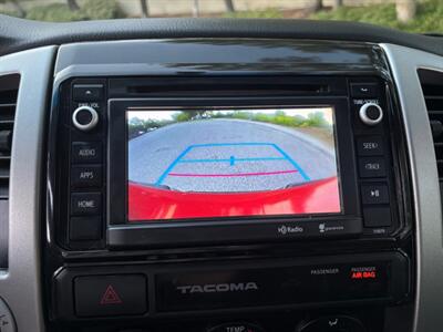 2015 Toyota Tacoma V6 ONE OWNER, 46,638 ORIGINAL MILES   - Photo 23 - Valencia, CA 91355