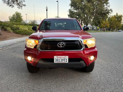 2015 Toyota Tacoma V6 ONE OWNER, 46,638 ORIGINAL MILES   - Photo 36 - Valencia, CA 91355