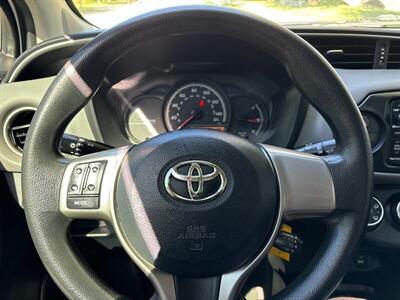 2015 Toyota Yaris 3-Door L  Hatch back!! Runs great!!! - Photo 19 - Valencia, CA 91355