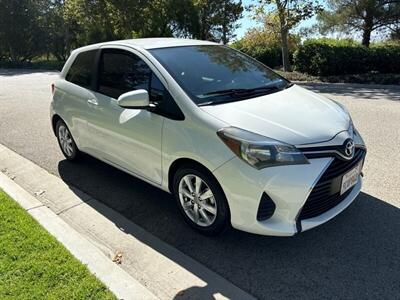 2015 Toyota Yaris 3-Door L  Hatch back!! Runs great!!! - Photo 7 - Valencia, CA 91355