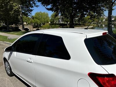 2015 Toyota Yaris 3-Door L  Hatch back!! Runs great!!! - Photo 25 - Valencia, CA 91355