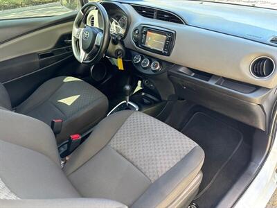 2015 Toyota Yaris 3-Door L  Hatch back!! Runs great!!! - Photo 13 - Valencia, CA 91355