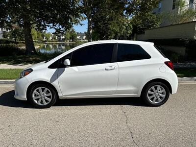 2015 Toyota Yaris 3-Door L  Hatch back!! Runs great!!! - Photo 2 - Valencia, CA 91355